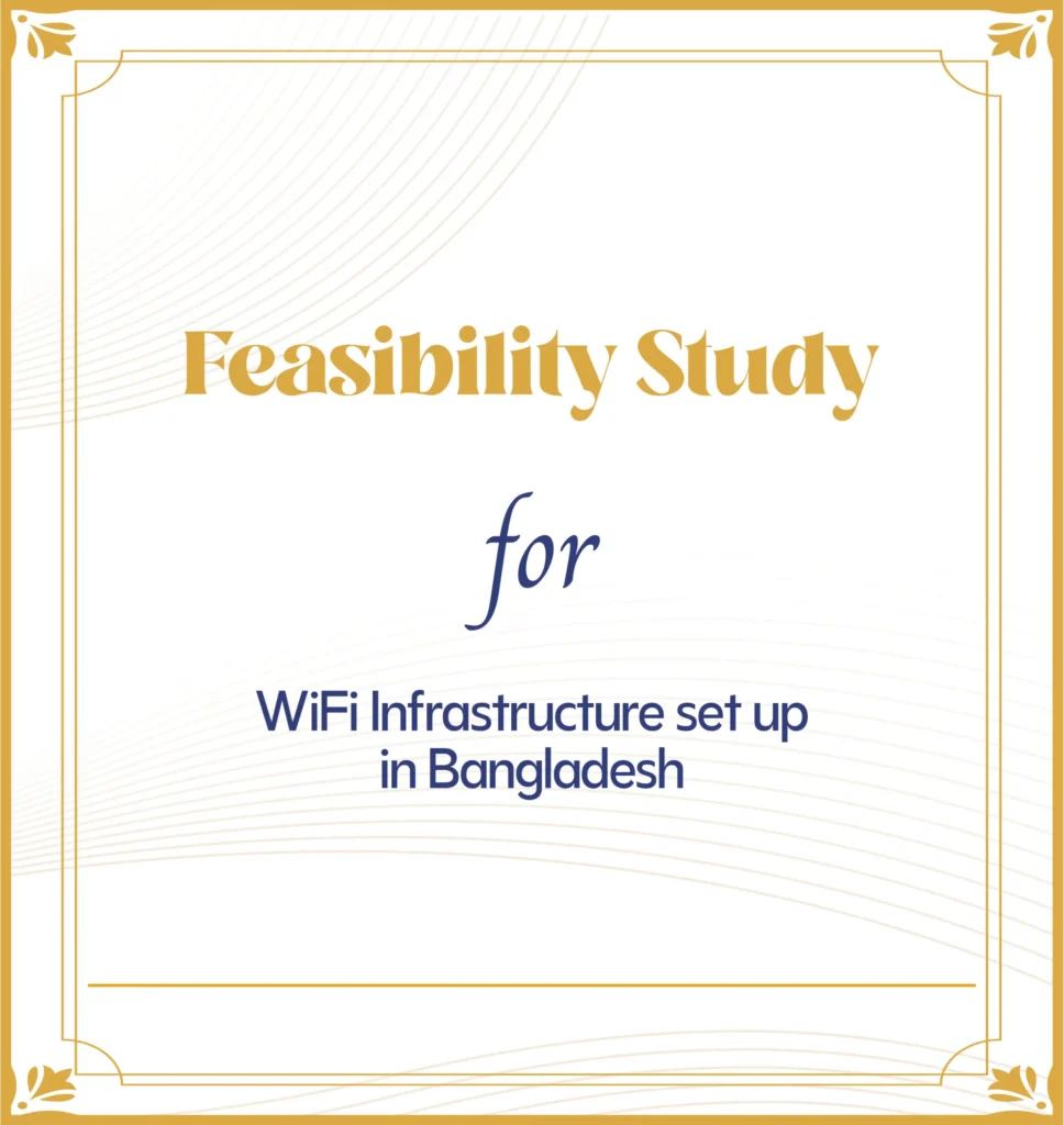 feasibility study services